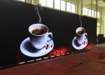 Customized HD Indoor Rental LED Display 1300cd P2.5 AC110V - 220V Power