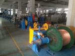 Fuchuan Electrical Wire PU Extrusion Line Tension Pay Off 90mm Screw Dia