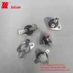 KSD301 130°C Durable Jump Switch With ≥100000 Times Life Cycle And Normally