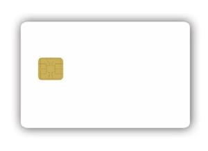 China PVC Magnetic Stripe Contact IC Card Logo Printing For Vocal Concert factory