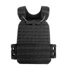 Customized Camouflage Nylon Combat Tactical Vest 2Kg Lightweight
