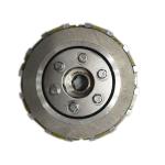 BAJAJ 150 Motorcycle Spare Parts / Clutch Assy ISO9001 Approved