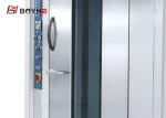 Rotary Furnace Energy Saving 16 Trays Electric Control System Use For Commercial