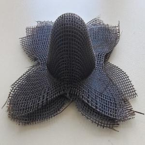 China Aluminum/Iron Casting Filtration Fiberglass Mesh with Alkali-Free Glass Fiber Filter factory