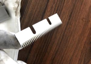 China HSS Toothed Packing Machine Blade 65 HRC Wear Resistant factory