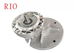 China Aluminium Alloy Pc90 Helical Gear Reducer Hard Tooth Surface Customized Color factory