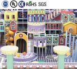 Naughty Castle Soft Play Childrens Indoor Play Equipment TUV GS Certified