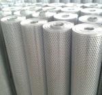 0.5mm Thickness 0.5mm hole Galvanized Perforated Metal Mesh Coil