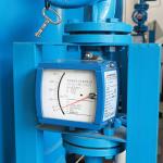 Carbon Steel High Pressure Nitrogen Generator -40℃ Dew Point