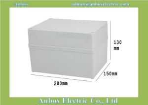 China Circuit Board IP66 200x150x130mm ABS Enclosure Box factory