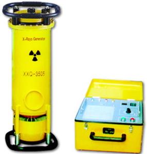 China Mobile Industrial NDT X-ray Equipment factory