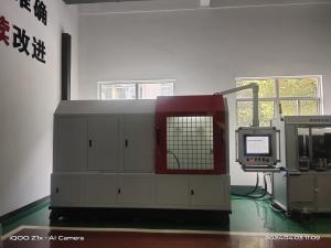 China Universal Multifunctional Hydraulic Motor Test Bench 160KW 26L/min factory