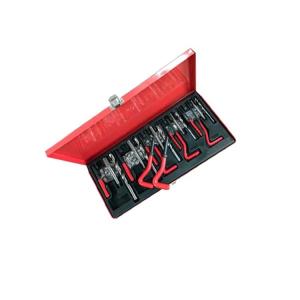 China Metric 88PCS Thread Repair Tool Set Kit HSS Drill Repair Kit factory