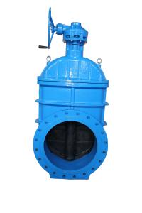 China BS resilient gate valve PN16 factory