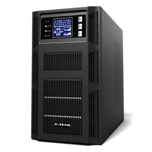 LCD Display 12V 7Ah 10000W 10Kva Modular Online UPS