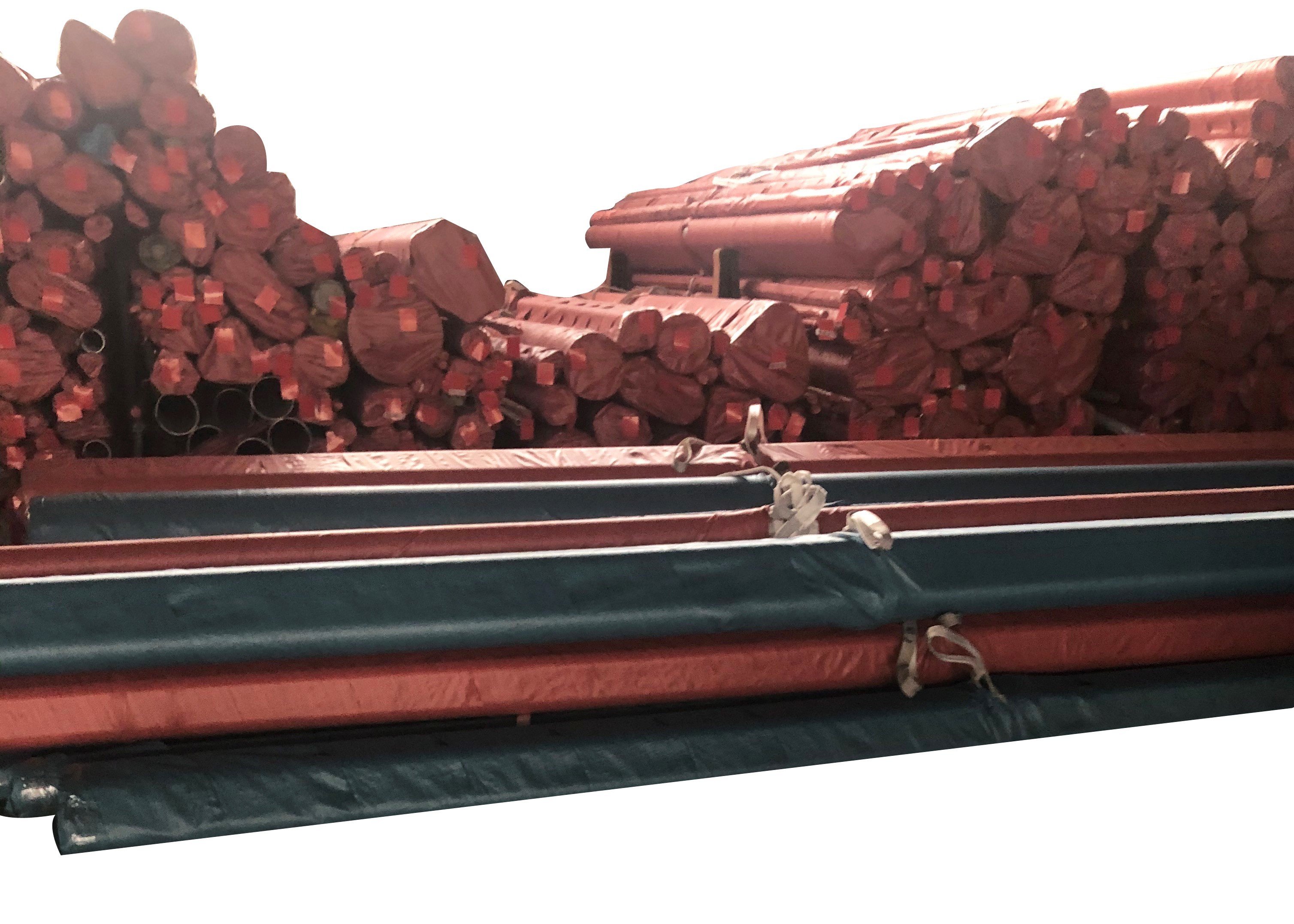 ASTM A240 Duplex Welded Pipe UNS S32205 2205 SMLS With Colded Rolled