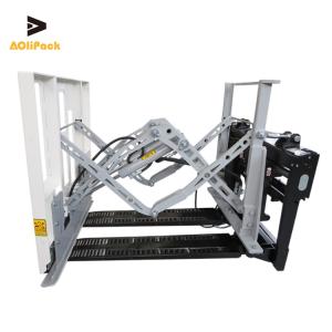 China 3 Types ALFP 3000kgs Push And Pull Forklift factory