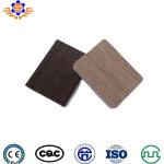 280KG/H Parquet Plastic PVC Floor Extruder Aking Machine Wood PVC Flooring