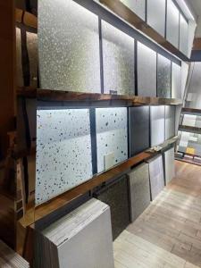 China CE Glazed White Terracotta Porcelain Tile Thermal Shock Resistance factory