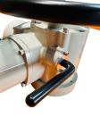 OEM IP67 Multi Turn Electric Rotary Actuator Explosion Proof 150N.M