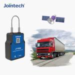 JT709A Small GPS Lock Keyless Remote Control Tamper Alert For Container Door