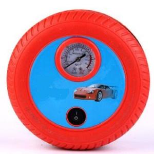 China Dc12v Mini Portable Car Air Compressor With Cigarette Lighter Plug For Car Tyre Inflation factory
