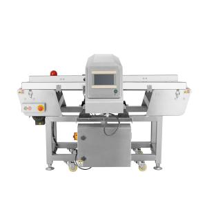 China High Accuracy Food Grade Metal Detector For 110v 220v Production Line factory