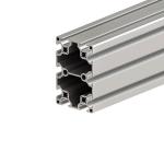 60 Series 9.2Mm Height T Slot Profile Aluminium T Track Extrusions