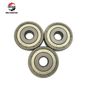 China NSK 608ZZ C3 Automotive Bearings NSK 608ZZ Tube packing 608ZZCM NS7S Size 8*22*7 mm factory