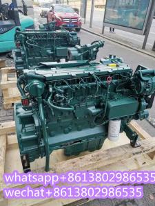 China hyunkook excavator D7D D6D D6E D7E Diesel Complete Engine Assy for volvo machinery engine Excavator parts factory
