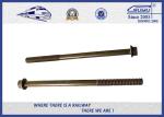 Super Tunnel Bolt With Square Flange And Round Thread Metro Bolt And Fastener