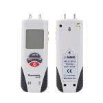 NEW Digital Manometer air pressure meter air pressure Differential Gauge Kit