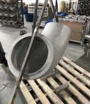 Forging Technology For ASME Standard Copper Nickel Elbow