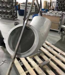 China Forging Technology For ASME Standard Copper Nickel Elbow factory