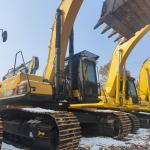 Original Used SANY 365H Crawler Excavator with ISUZU Engine 35000kg Operating