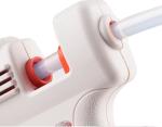240V Mini Hot Melt Glue Gun 20W Nylon Craft Smart Mini Glue Gun