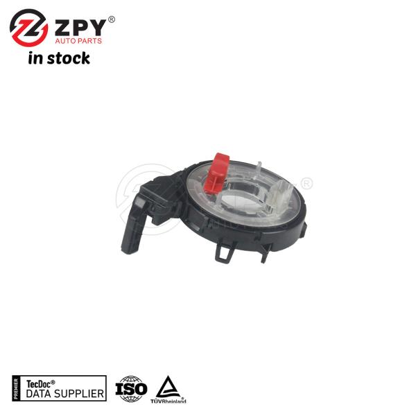 Audi VW Porsche Clock Spring 8K0953568F Turn Signal Wiper Cruise