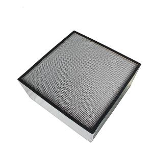 China 320*320*80mm House Air Filters Thermoresistant For Air Filtering System factory