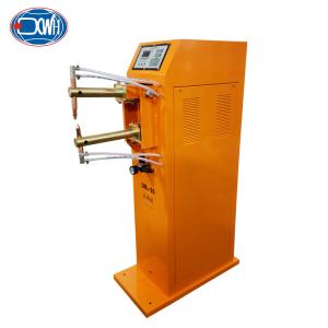 China Soldadora De Punto Spot Welder Pneumatic Point Welding Machine For Stainless Steel factory