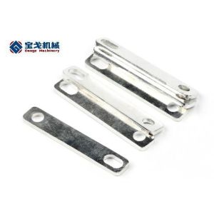 China C04 PVC Covered Positive and Negative Electrode Bending Power Silver-Plated Busbar on sale