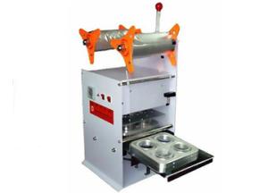 China NC4 Semiautomatic Tray &amp; Cup Sealers factory