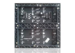 China P3 1R1G1B Full Color LED Module , SMD2121 Rental Indoor LED Display Module factory