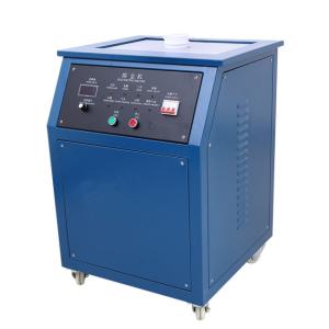China 1kg 2kg Palladium Platinum Melting Furnace 3 Phase 380V Fast Smelting Furnace factory
