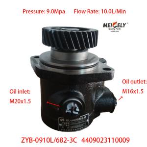 China Stock Steering Booster Pump Assembly Suitable For Qaunchai Engine factory