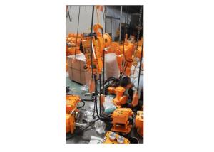 China Yellow Color Explosion Proof Chain Hoist 1t-35t Alloy Steel Normal factory