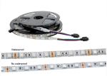 WiFi Control Smd 5050 Rgb Led Strip Light Home Neon Light With Mini RGB