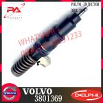 Diesel Engine Fuel Injector 3801369 21379939 BEBE4D27002 For V-O-L-V PENTA MD13