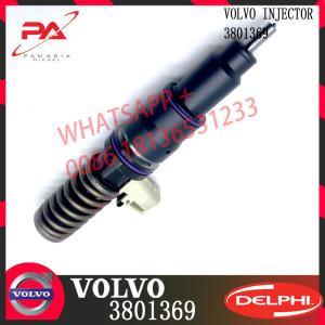 China Diesel Engine Fuel Injector 3801369 21379939 BEBE4D27002 For V-O-L-V PENTA MD13 factory