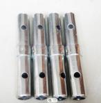 Steel Electro Galvanization Frame Scaffolding Parts Coupling Pin / Joint Pin