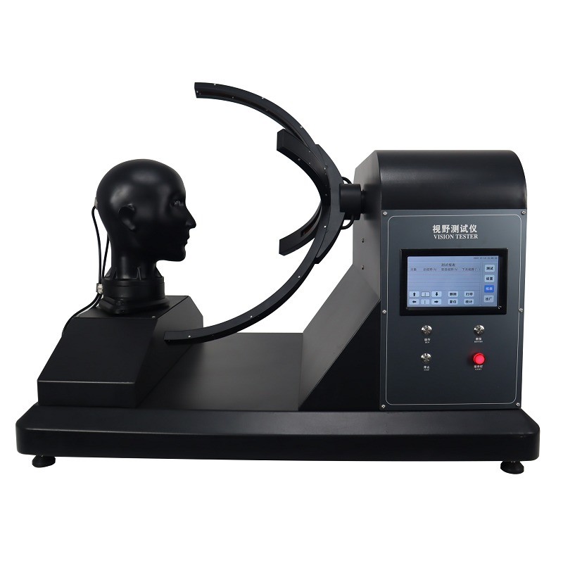 China CF2028 Mask Visual Field Tester, GB 2890-2009 Standard factory